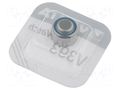 Battery: silver; coin,SR48; 1.55V; 75mAh; Ø7.9x5.4mm; 1pcs. VARTA BAT-V393MF