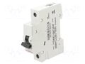 Circuit breaker; 230VAC; Inom: 10A; Poles: 1; Charact: B; 6kA; IP20 LEGRAND 419134