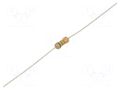 Resistor: carbon film; THT; 75kΩ; 250mW; ±5%; 250V; Ø0.54x28mm ROYALOHM CFR0W4J0753A50