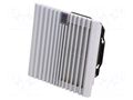 Fan: AC; fan tray; 230VAC; 191m3/h; 45dBA; IP54; 255x255x129mm RITTAL RITTAL-3240700