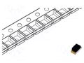 Phototransistor; SMD; 70mW; Dim: 1.6x0.8x0.8mm; λp max: 940nm; 30V LUCKYLIGHT LL-S190PPTD-1BX