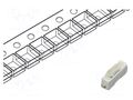 LED; blue; SMD; PLCC2; 150÷350mcd; 2.8÷3.6VDC; 3x1x1.25mm; 120° LUCKYLIGHT LL-V312B-1R4