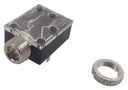 CONNECTOR, RECEPTACLE, 3.5MM PHONO, 3WAY MJ-352W-0