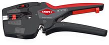 KNIPEX 12 72 190 SB NexStrip® Multi-Tool for Electricians with non-slip plastic grips 190 mm 12 72 190 SB 4003773088592