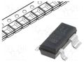 IC: driver; single transistor; current regulator,LED driver INFINEON TECHNOLOGIES BCR401R