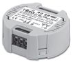 9W Direct current dimmable electronic drivers 12V 700mA, dimmming 1-10V, PUSH, Ø57x22mm, TCI 127344