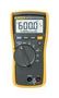 DIGITAL MULTIMETER, AUTO/MANUAL, 600V FLUKE 114
