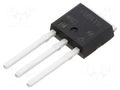 Transistor: P-MOSFET; unipolar; -100V; -3.1A; Idm: -12A; 25W VISHAY IRFU9110PBF