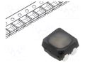 LED; RGB; SMD; 1515; 1.6÷2.4VDC,2.4÷3.2VDC; 1.55x1.5x1mm; 120°; 5mA BRIGHTEK (EUROPE) N0M68S43BF