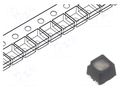 LED; RGB; SMD; 2121; 1.6÷2.4VDC,2.4÷3.3VDC; 2.15x2.05x1.9mm; 120° BRIGHTEK (EUROPE) N0M68S44BF