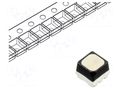 LED; RGB; SMD; 2727; 1.6÷2.4VDC,2.4÷3.3VDC; 2.8x2.7x2.45mm; 120° BRIGHTEK (EUROPE) N0M68S45BF