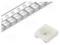 Programmable LED; RGB; SMD; 5050,PLCC4; 3.7÷5.5VDC; 5x5x1.6mm BRIGHTEK (EUROPE) N0M68S73IC