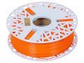 Filament: PET-G; 1.75mm; orange; 220÷250°C; 1kg ROSA 3D ROSA-4019