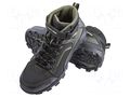 Boots; Size: 40; black-green; nubuck; bad weather,slip LAHTI PRO LAHTI-L3030540
