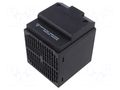 Blower; heating,semiconductor,with fan; CSL 028; 400W; IP20 STEGO 02810.9-00