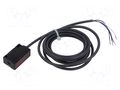 Sensor: photoelectric; Range: 0÷0.8m; PNP; DARK-ON,LIGHT-ON; 100mA DATALOGIC S45-PR-2-C03-PH