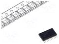 IC: digital; buffer,non-inverting,line driver; Ch: 8; SMD; SO20 TEXAS INSTRUMENTS SN74HC541DWR