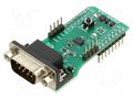 Click board; Comp: ATA6505T-QBB-VAO; prototype board; Size: L MIKROE MIKROE-6463