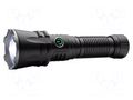 Torch: LED; waterproof; No.of diodes: 1; 10h; L: 164mm; 2000lm; IP65 NightSearcher NSZOOM2000R