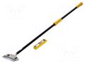 Scraper; Application: for removing paint,grout remover TAJIMA TJ-SCRH1200/Y1
