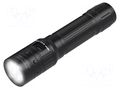 Torch: LED; waterproof; 18h; L: 133mm; 1000lm; Ø: 30mm; IP67 NightSearcher NSEXPLORER-CX1000