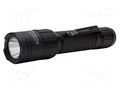 Torch: LED; waterproof; 14h; L: 119mm; 400lm; Ø: 25mm; IP67 NightSearcher NSEXPLORER-MINI