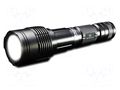 Torch: LED; waterproof; 12h; L: 193mm; 1100lm; Ø: 44mm; IP65 NightSearcher NSEXPLORERXPL-C