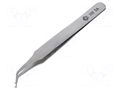 Tweezers; for precision works,SMD PIERGIACOMI PG-105-SA