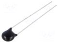 Varistor: ceramics; THT; 20VAC; 26VDC; 65V; 500A; Ø11.5mm PANASONIC ERZV07D330