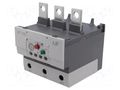 Thermal relay; Auxiliary contacts: NO + NC; 110÷150A; -5÷60°C LS ELECTRIC MT-150-110-150A