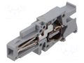 Plug PHOENIX CONTACT SP2.5/1-L