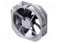 Fan: AC; axial; 230VAC; Ø295x80mm; 1865m3/h; ball; 2550rpm; IP44 EBM-PAPST W2E250-HL06-01