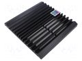 Filter; IP54,IP56; RAL 9005; 177x177mm RITTAL RITTAL-3239308