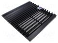 Filter; IP54; RAL 9005; 224x224mm RITTAL RITTAL-3240308