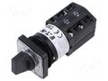 Switch: step cam switch; Stabl.pos: 10; 10A; 0-1-2-3-4-5-6-7-8-9 EATON ELECTRIC TM-2-8550/E
