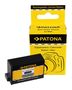 PATONA Battery f. Garmin Virb 360 VIRB360 GMICP702335, PATONA 1280 4055655191708