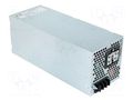Power supply: switching; for building in; 5000W; 100VDC; 50A; 93% XP POWER HPT5K0TS100