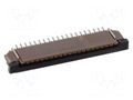 connector FFC/FPC 0.5mm SFW20R-1STE1LF AMPHENOL COMMUNICATIONS SOLUTIONS SFW20R-1STE1LF