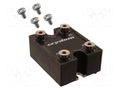 Bridge rectifier: three-phase half bridge; Urmax: 1.6kV; If: 100A SENSATA / CRYDOM M50100THA1600-CRY