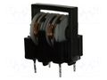Inductor: common mode; THT; 1.5A; 72mΩ; 13x10mm; 1.8mH SCHAFFNER EV20-1.5-02-1M8