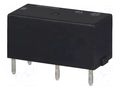 Relay: electromagnetic; SPST-NO; Ucoil: 5VDC; Icontacts max: 5A OMRON Electronic Components G6B1114PFDUS5DC