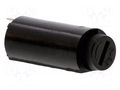 Fuse holder; THT; 5x20mm; 10A; thermoplastic; UL94V-0; Pitch: 10mm EATON/BUSSMANN BK1-H15-V-1