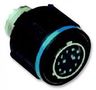 CIRCULAR, SIZE 21, 11WAYS, PIN AL06F21-11P-IP