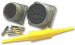 CIRCULAR, SIZE 13, 10WAYS, SKT AL00UD13-98S-IP