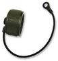 DUST CAP, SOCKET, SIZE 15 418-6033-15R0501-04