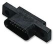 SOCKET, MICRO D, SOLDER, 9WAY DCDA-9SSB-LF