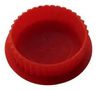 CAP, KNOB, RED 332.662