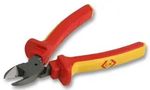 PLIER, COMBICUTTER 2, VDE, 160MM 431009