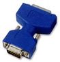 ADAPTOR, DVI-A RCPT TO VGA PLUG 2259
