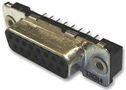 SOCKET, D, 15WAY 1-338314-2